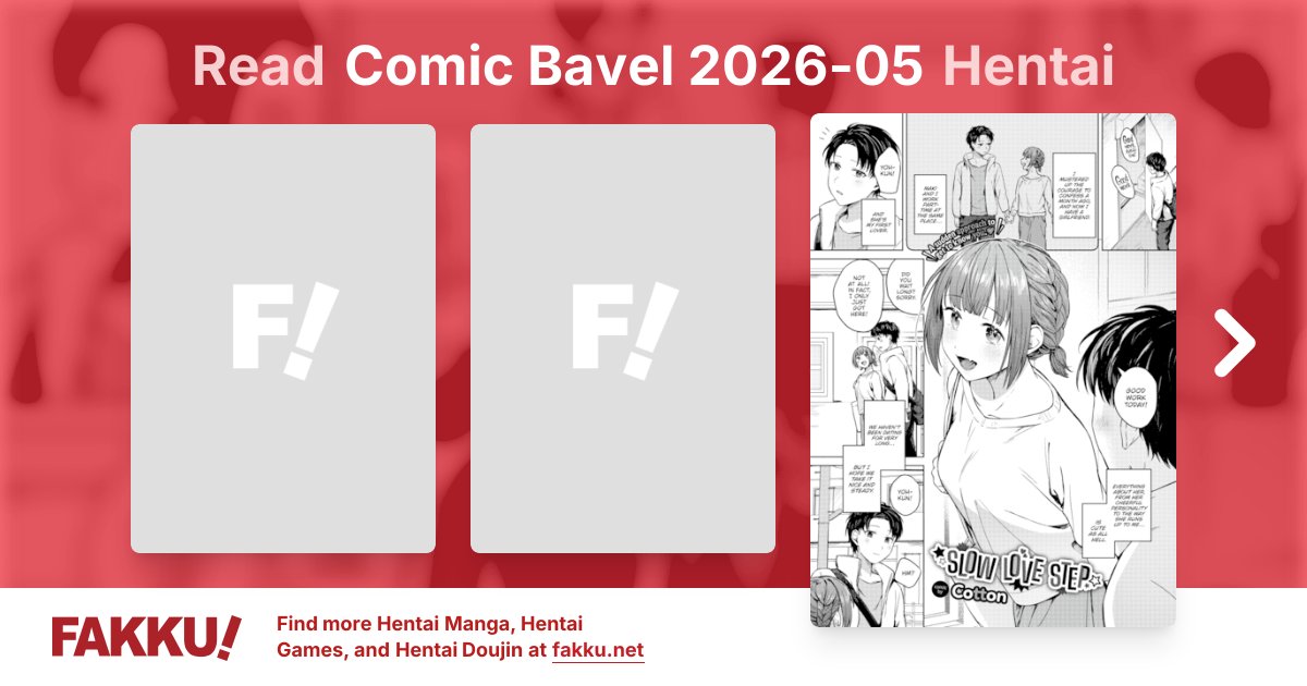 Comic Bavel 2026-05 Hentai - FAKKU