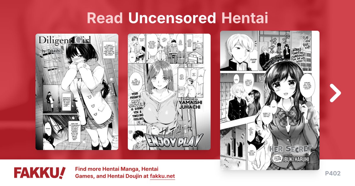 Uncensored Hentai - FAKKU - Page 402 - Page 402 - Page 402