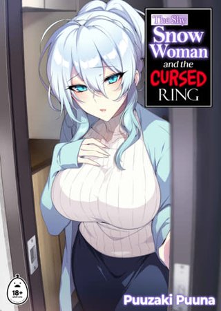 The Shy Snow Woman and the Cursed Ring 1 Hentai Cover Image