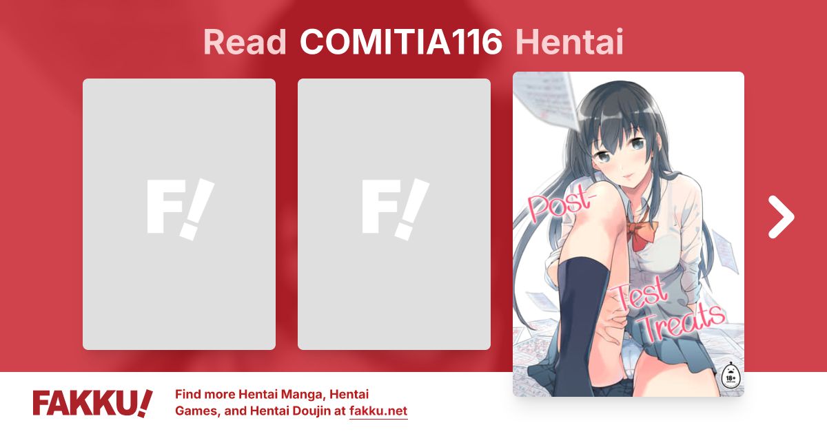 COMITIA116 Hentai - FAKKU