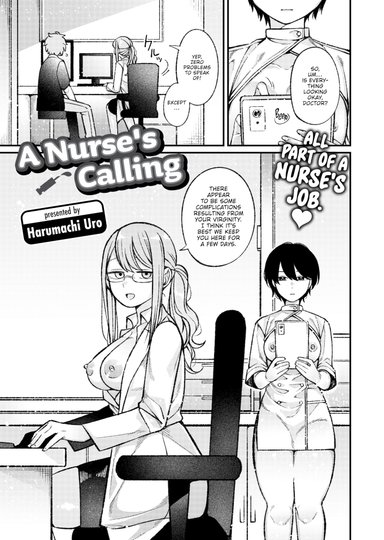 A Nurse's Calling