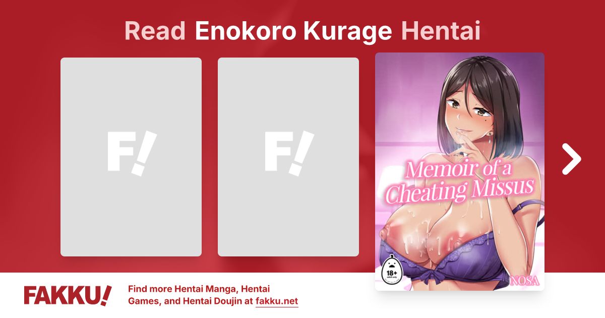 Enokoro Kurage Hentai - FAKKU