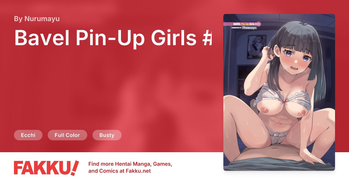 Bavel Pin-Up Girls #225 Hentai by Nurumayu - FAKKU