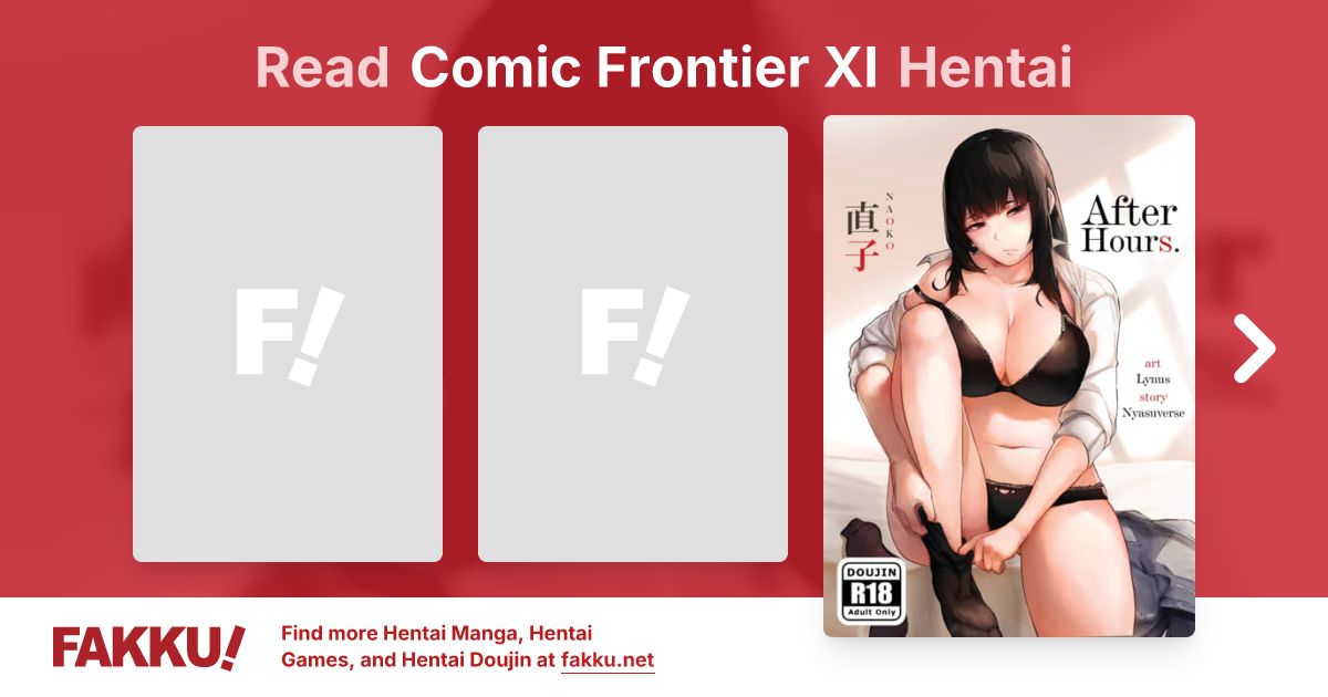 Comic Frontier XI Hentai - FAKKU