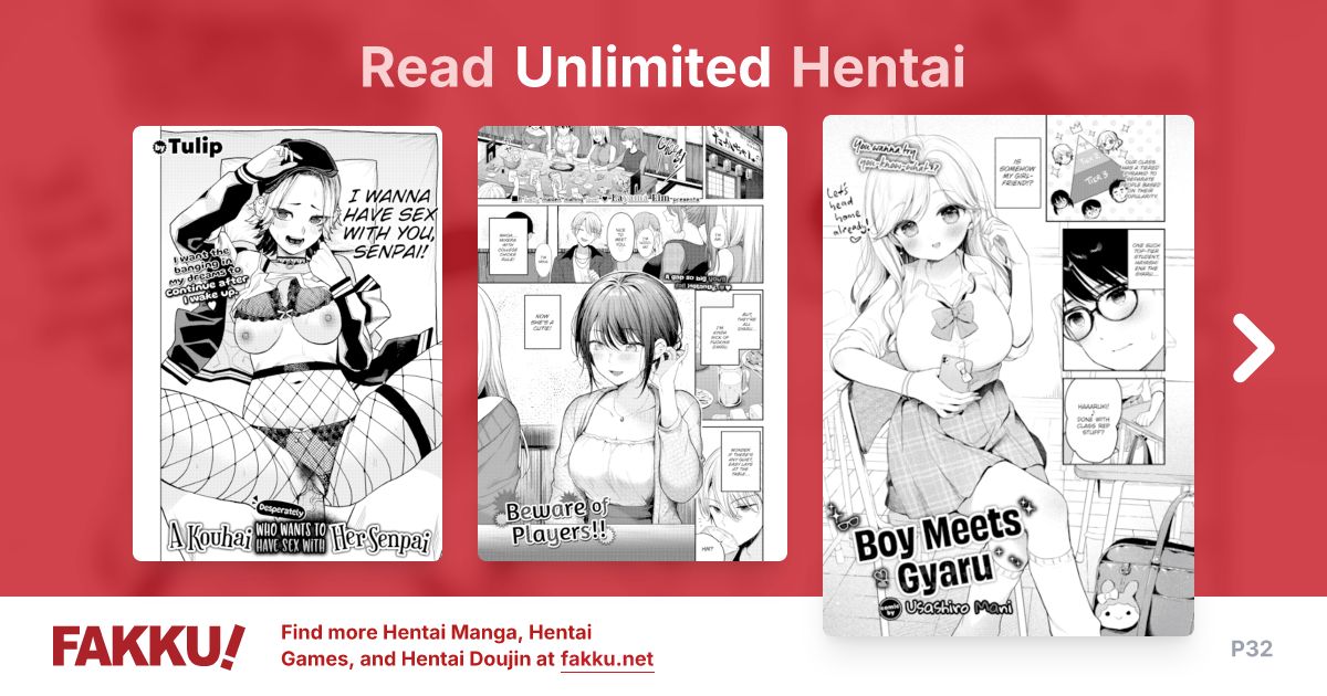 Unlimited Hentai - FAKKU - Page 32 - Page 32 - Page 32