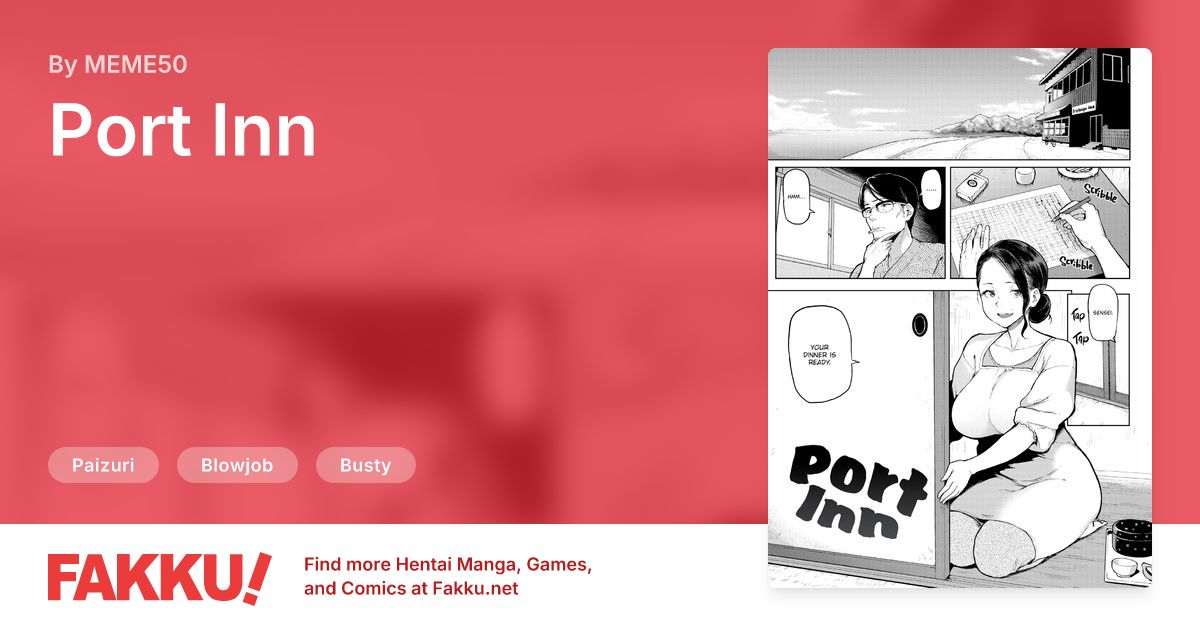 Port Inn Hentai by MEME50 - FAKKU