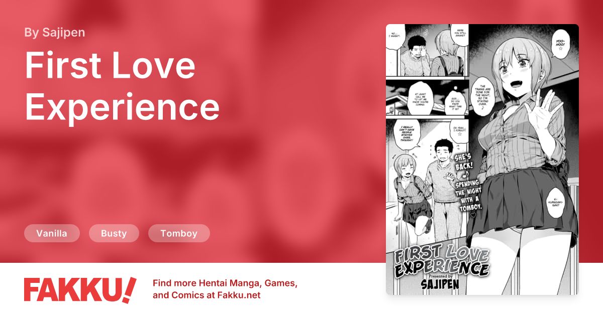First Love Experience Hentai by Sajipen - FAKKU