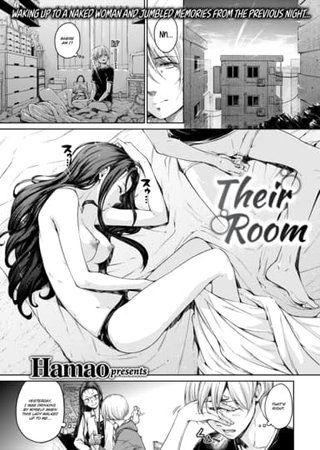 Their Room Hentai Cover Image