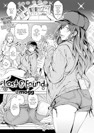Lost & Found Hentai Cover Image