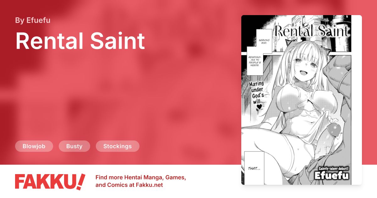 Rental Saint Hentai by Efuefu - FAKKU