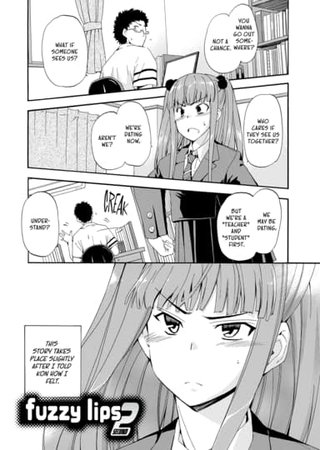 Fuzzy Lips 2 Hentai Cover Image