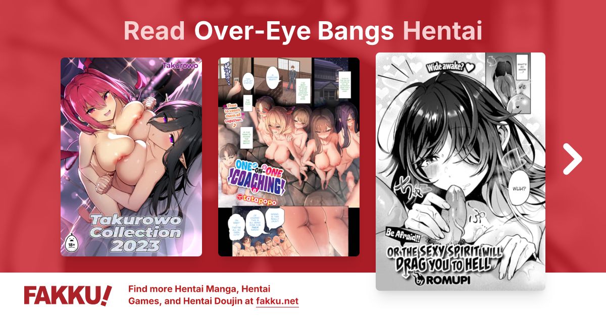 Over-Eye Bangs Hentai - FAKKU
