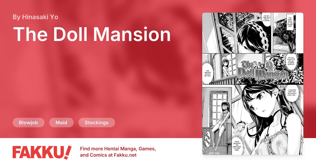 The Doll Mansion Hentai by Hinasaki Yo - FAKKU