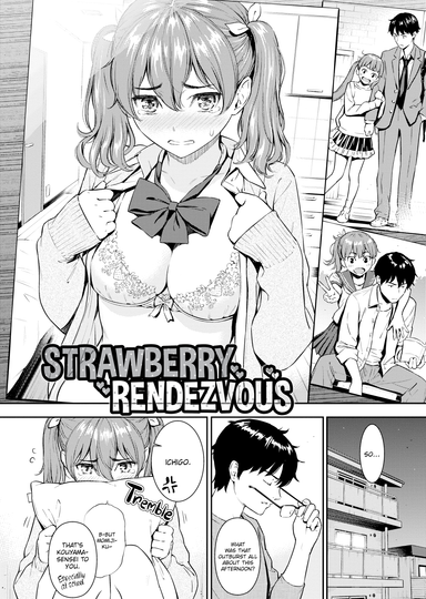 Strawberry Rendezvous