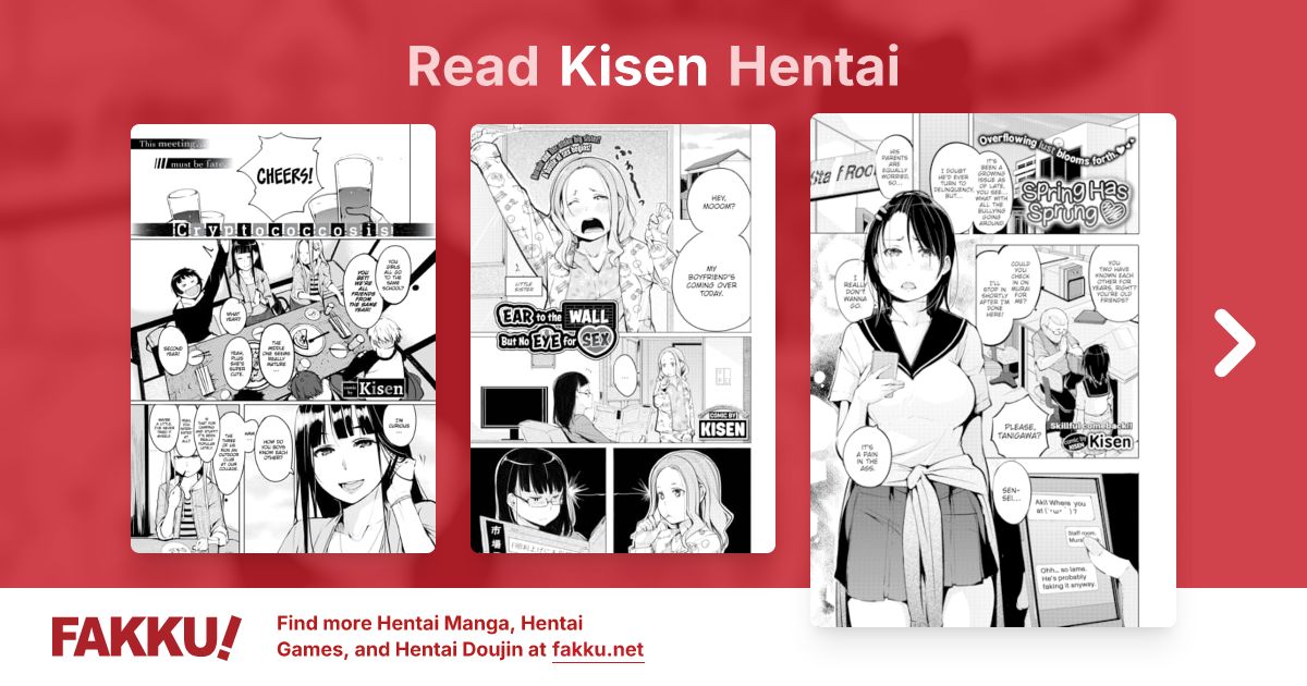 Kisen Hentai - FAKKU