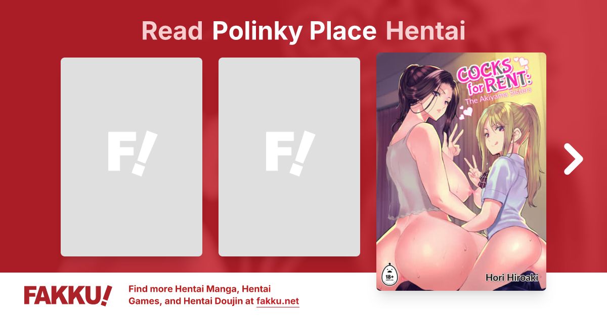 Polinky Place Hentai - FAKKU