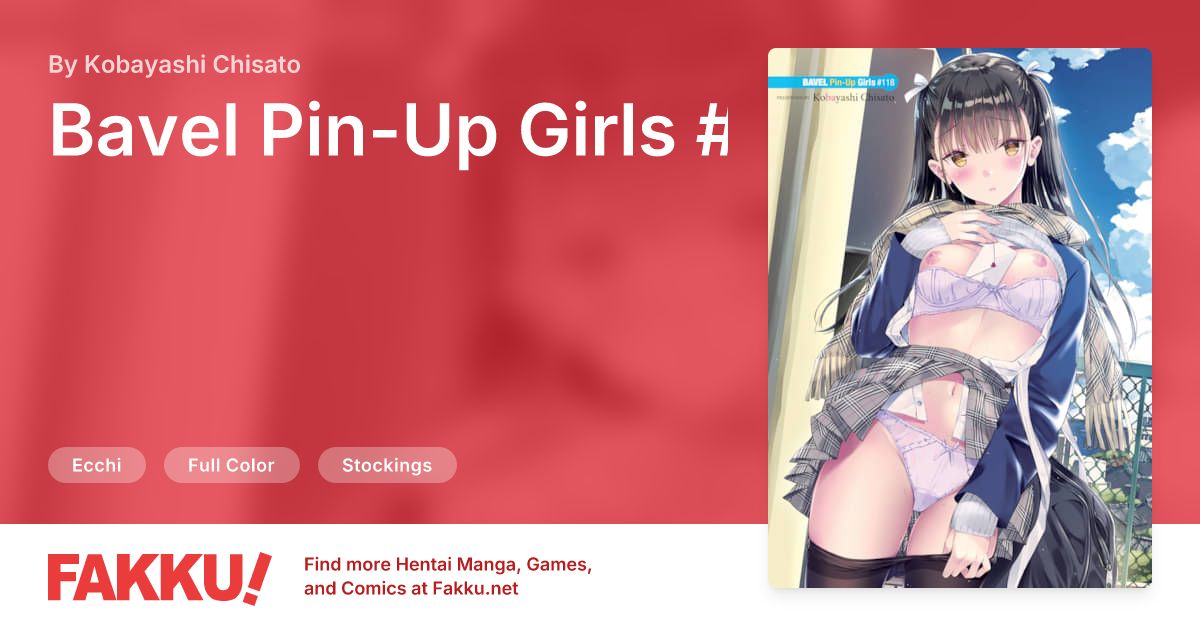 Bavel Pin-Up Girls #118 Hentai by Kobayashi Chisato - FAKKU
