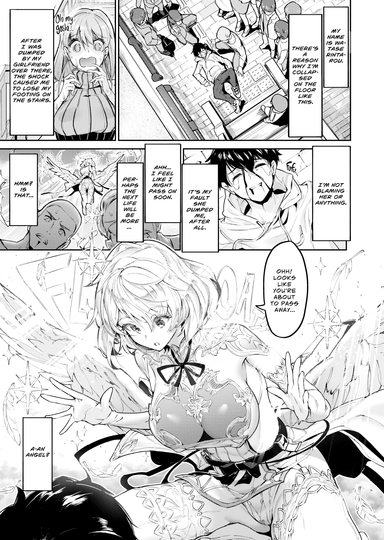Angel's Work