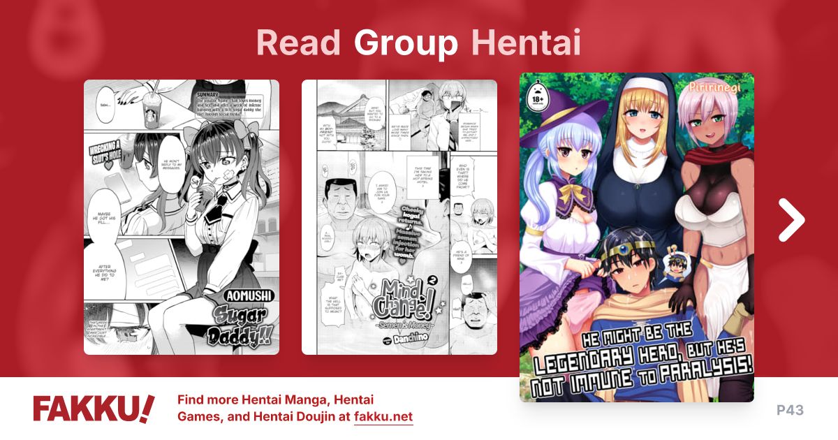 Group Hentai - FAKKU - Page 43 - Page 43 - Page 43 - Page 43 - Page 43 - Page 43 - Page 43 - Page 43 - Page 43 - Page 43 - Page 43
