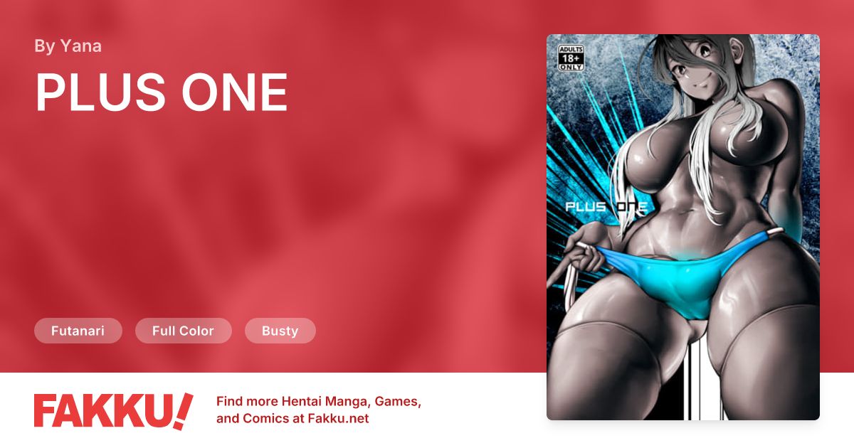 PLUS ONE Hentai by Yana - FAKKU