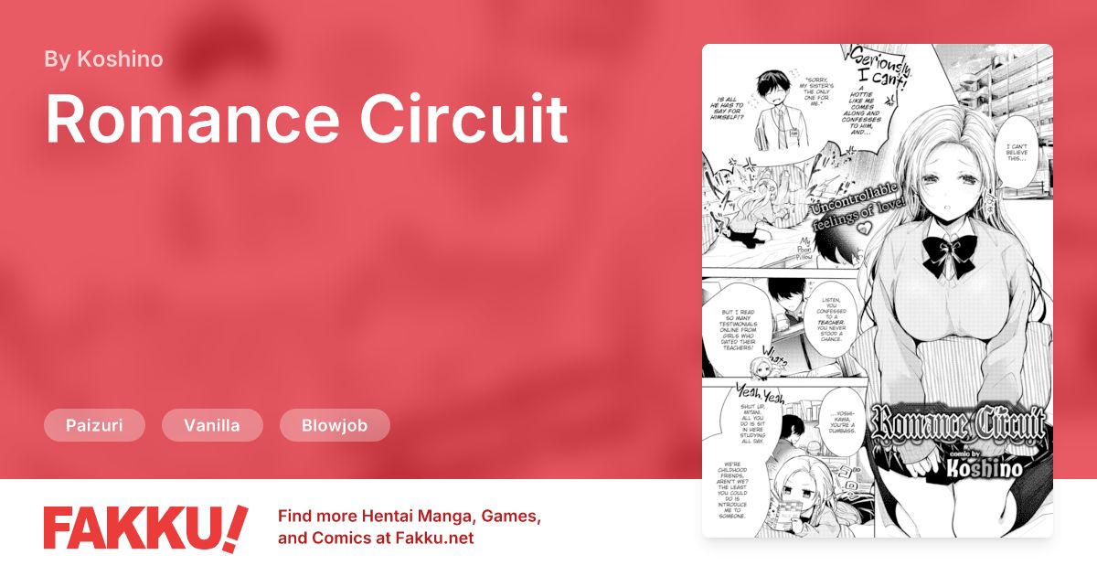  Romance Circuit Hentai by Koshino - FAKKU