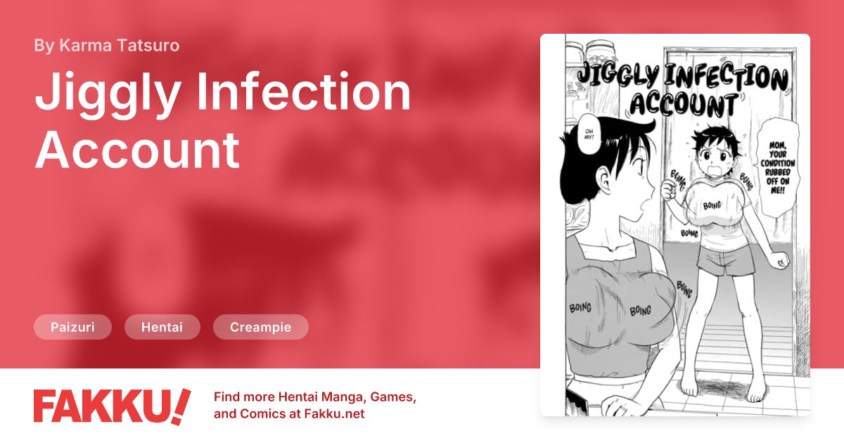 Jiggly Infection Account Hentai by Karma Tatsuro - FAKKU