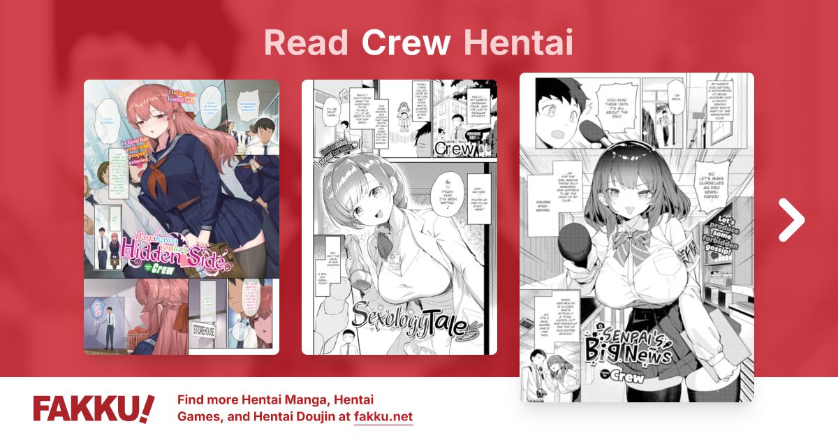 Crew Hentai - FAKKU