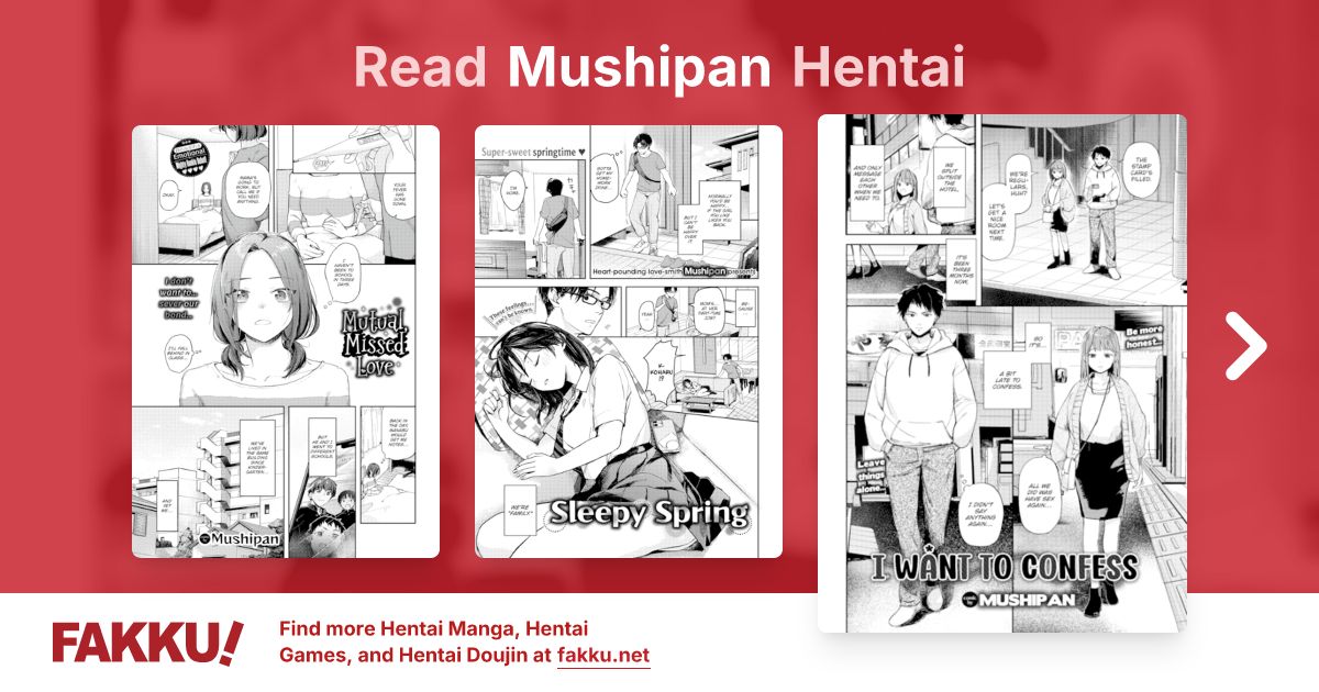 Mushipan Hentai - FAKKU