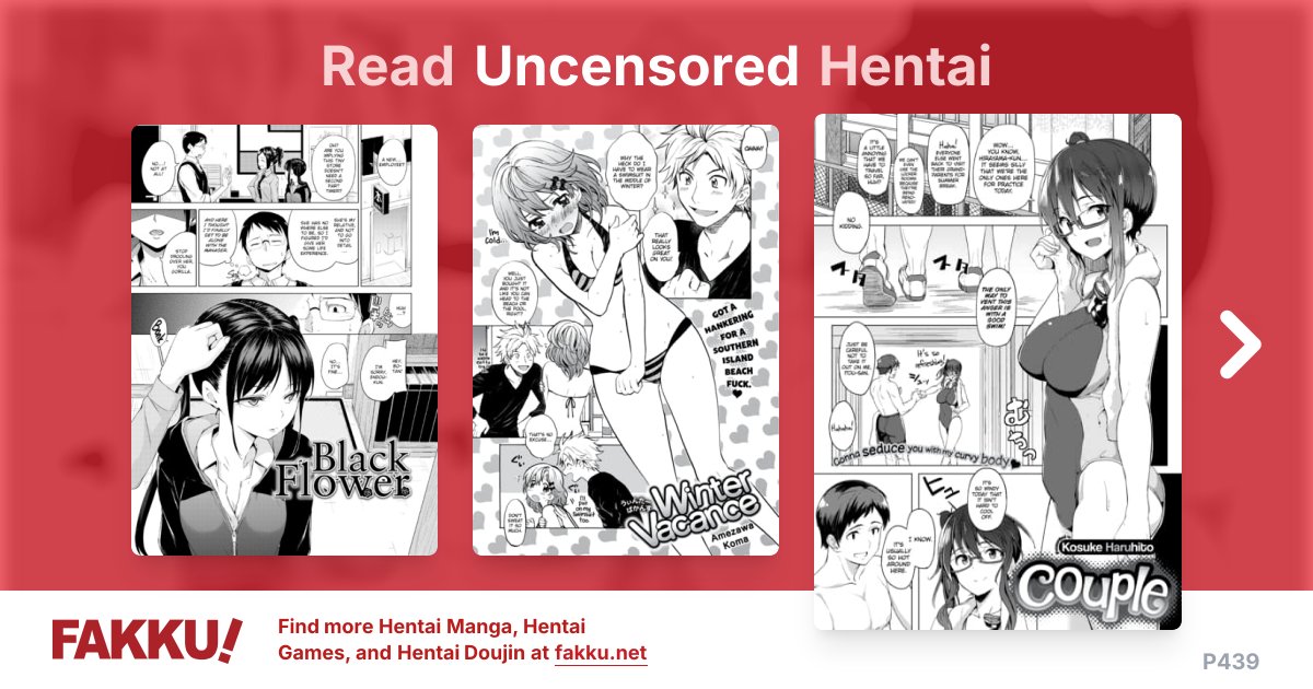Uncensored Hentai - FAKKU - Page 439