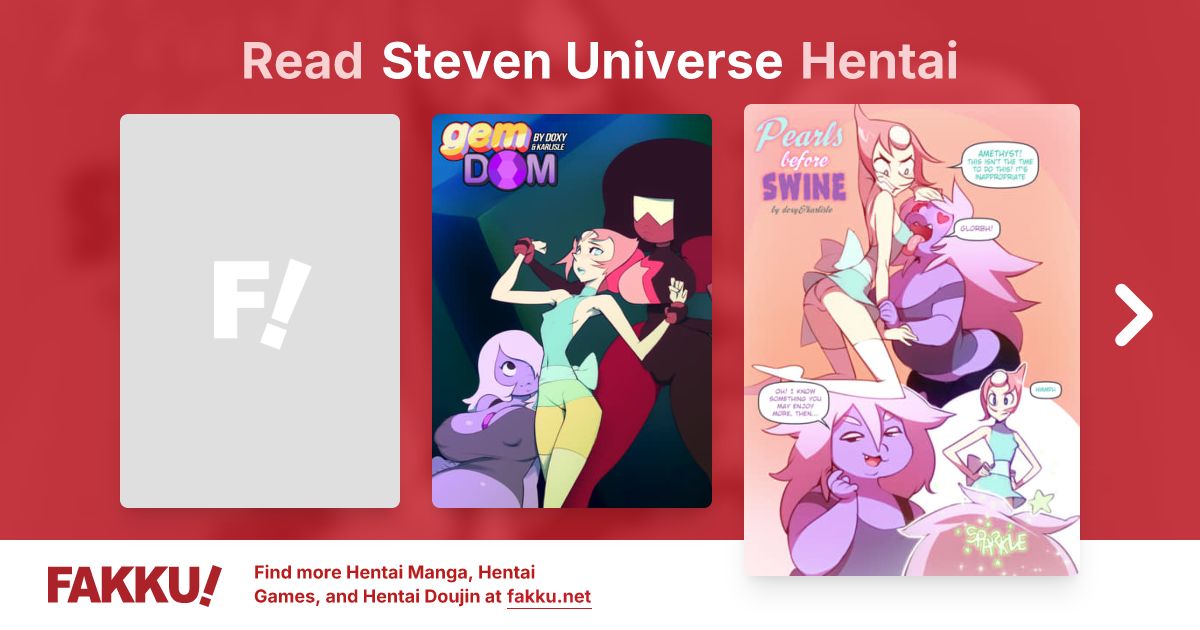 Steven Universe Hentai - FAKKU