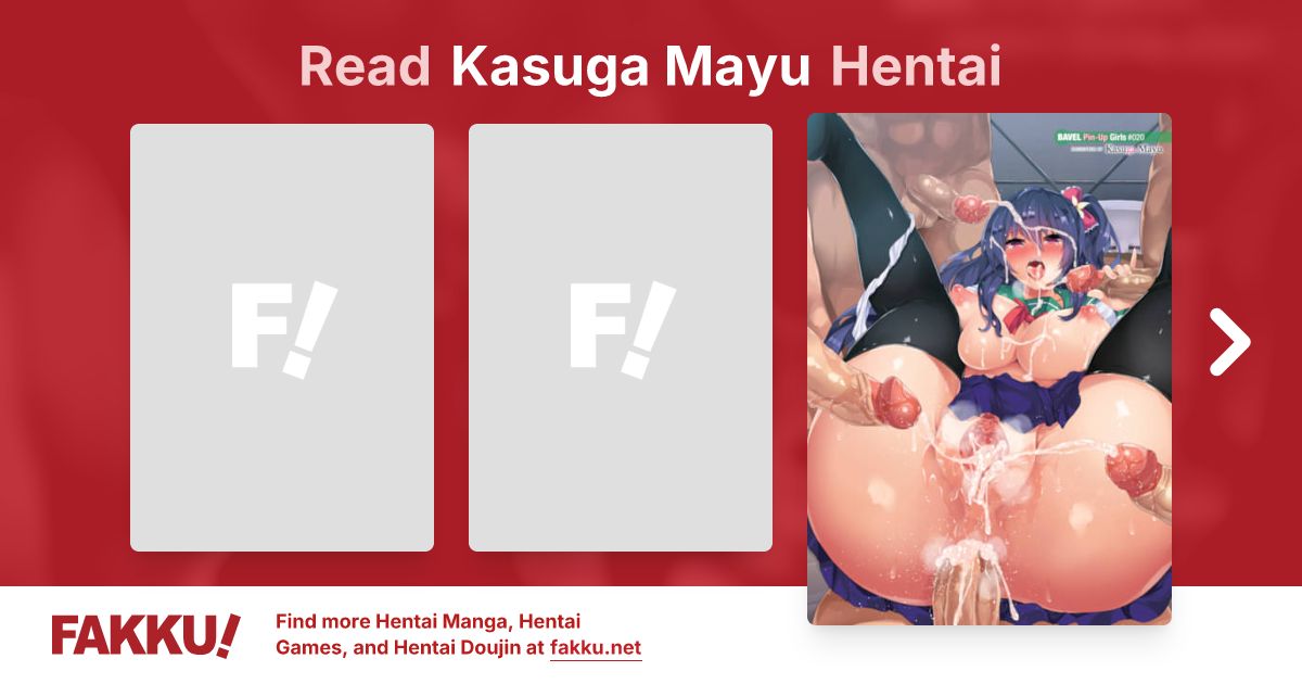 Kasuga Mayu Hentai - FAKKU