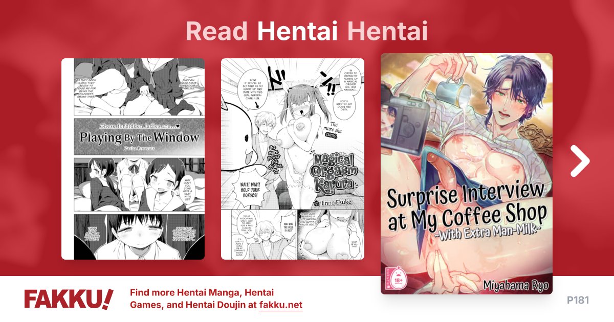 Hentai Comics - FAKKU - Page 181 - Page 181 - Page 181 - Page 181 - Page 181 - Page 181 - Page 181 - Page 181 - Page 181 - Page 181 - Page 181