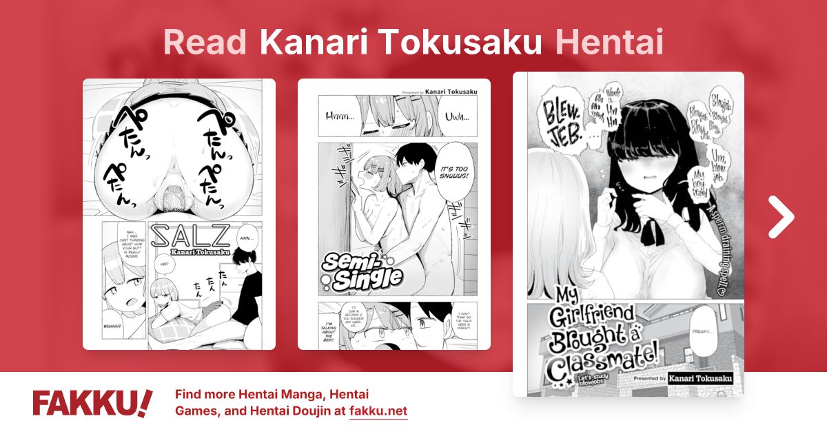 Kanari Tokusaku Hentai - FAKKU