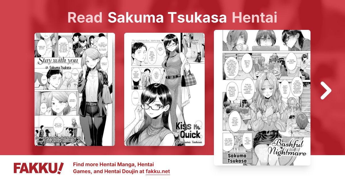 Sakuma Tsukasa Hentai - FAKKU