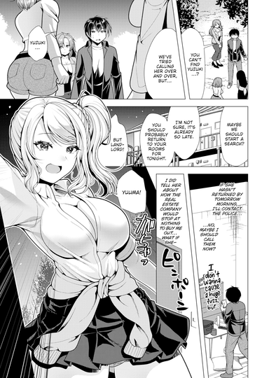 Paying My Landlord Rent Through Sex 17
