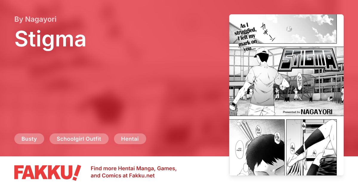 Stigma Hentai by Nagayori - FAKKU