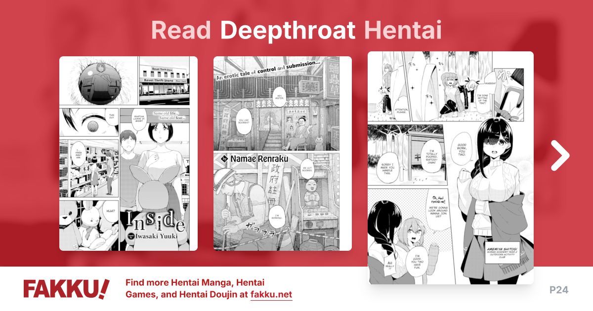 Deepthroat Hentai - FAKKU - Page 24 - Page 24 - Page 24 - Page 24 - Page 24 - Page 24 - Page 24 - Page 24 - Page 24 - Page 24 - Page 24