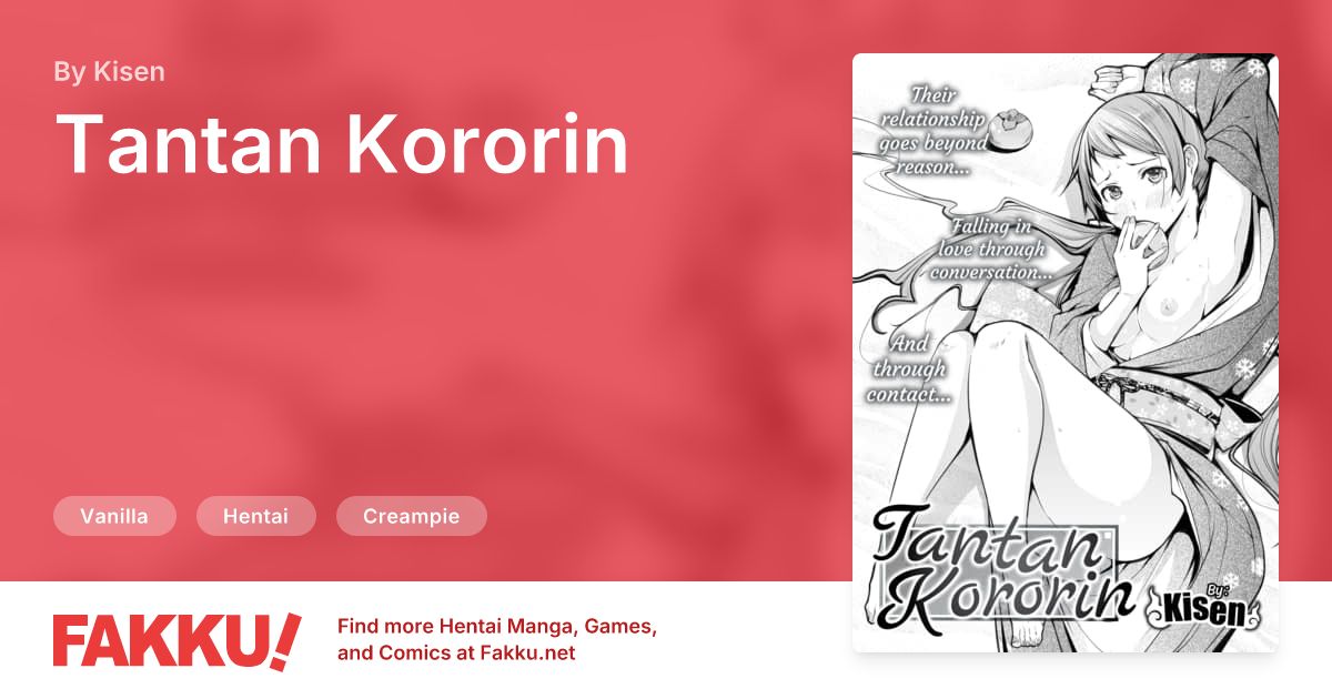 Tantan Kororin Hentai by Kisen - FAKKU