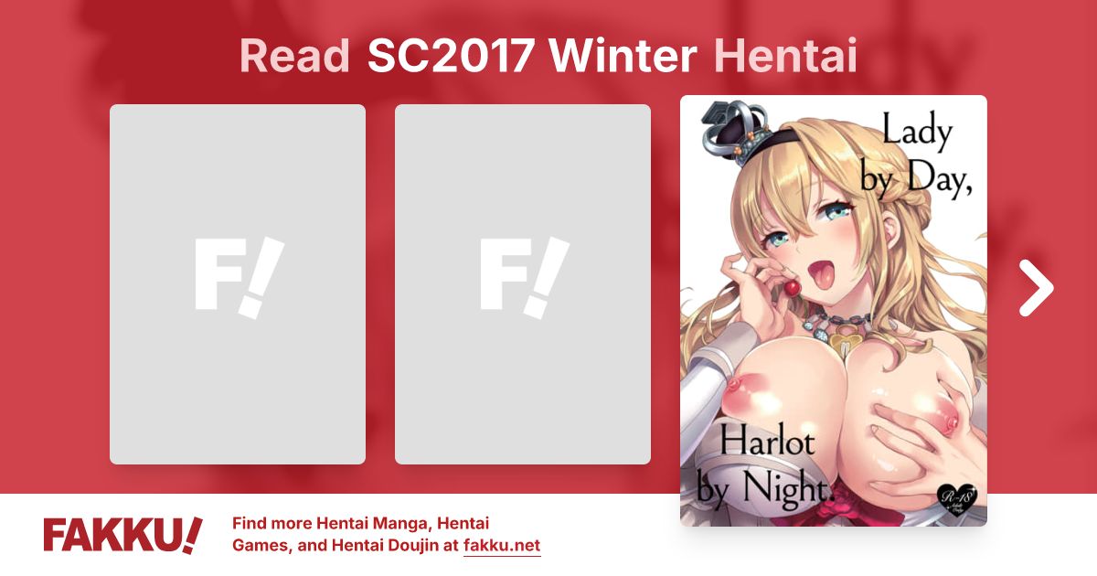 SC2017 Winter Hentai - FAKKU