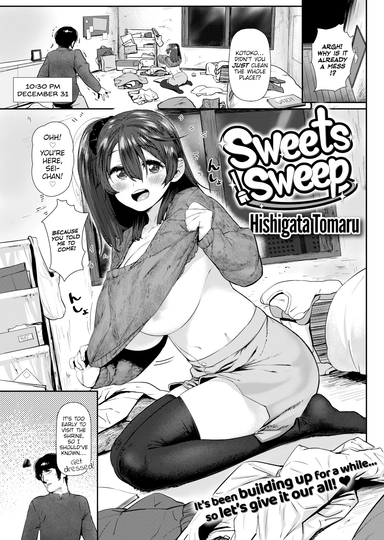 Sweets Sweep