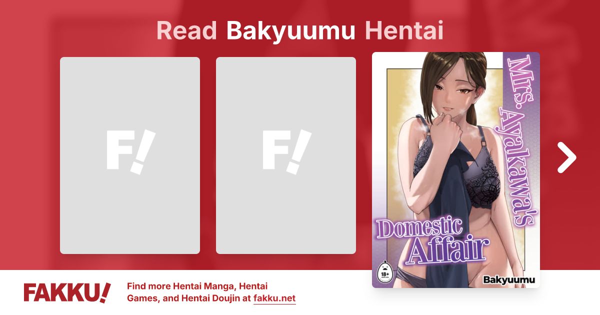Bakyuumu Hentai - FAKKU