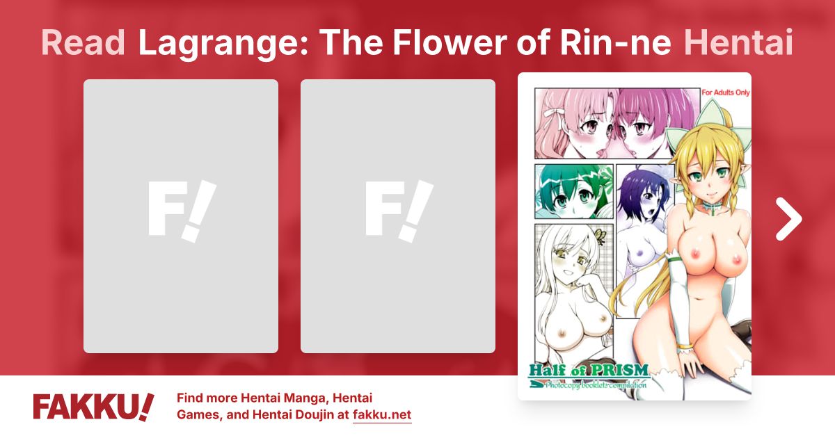 Lagrange: The Flower of Rin-ne Hentai - FAKKU