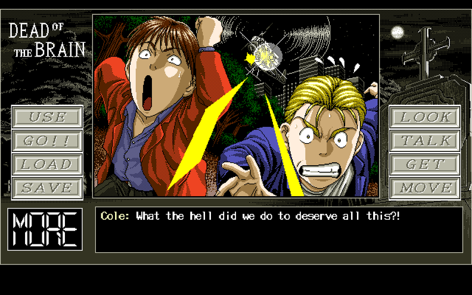 Dead of the Brain screenshot 16