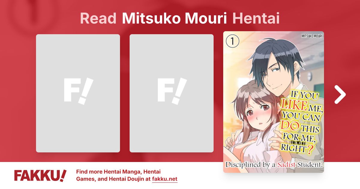 Mitsuko Mouri Hentai - FAKKU