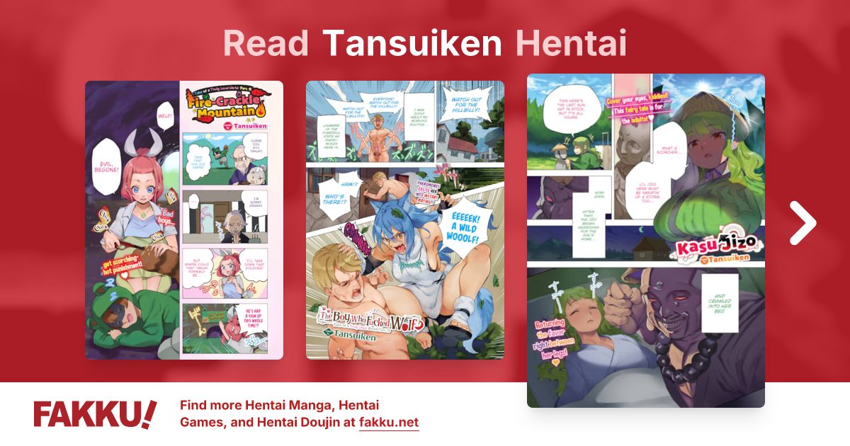 Tansuiken Hentai - FAKKU