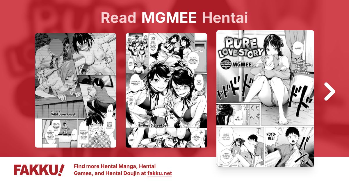 MGMEE Hentai - FAKKU