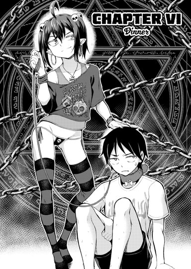 Black Moon Prophecy - Chapter 6