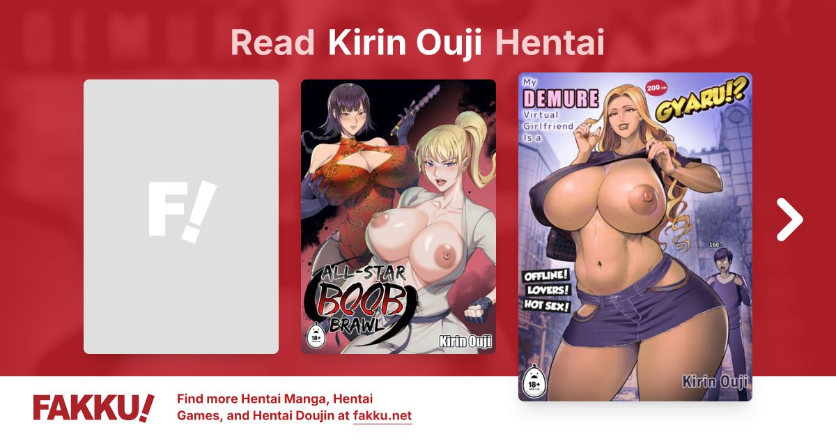 Kirin Ouji Hentai - FAKKU