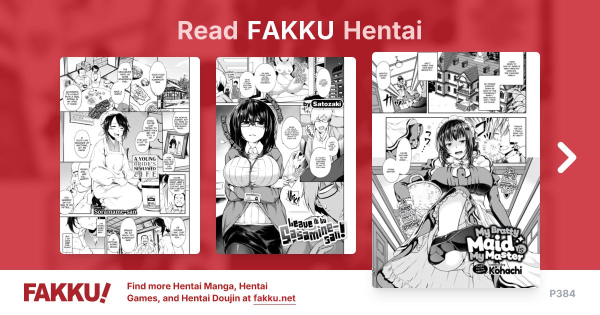 FAKKU Hentai - FAKKU - Page 384