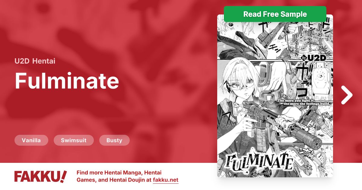  Fulminate Hentai by U2D - FAKKU